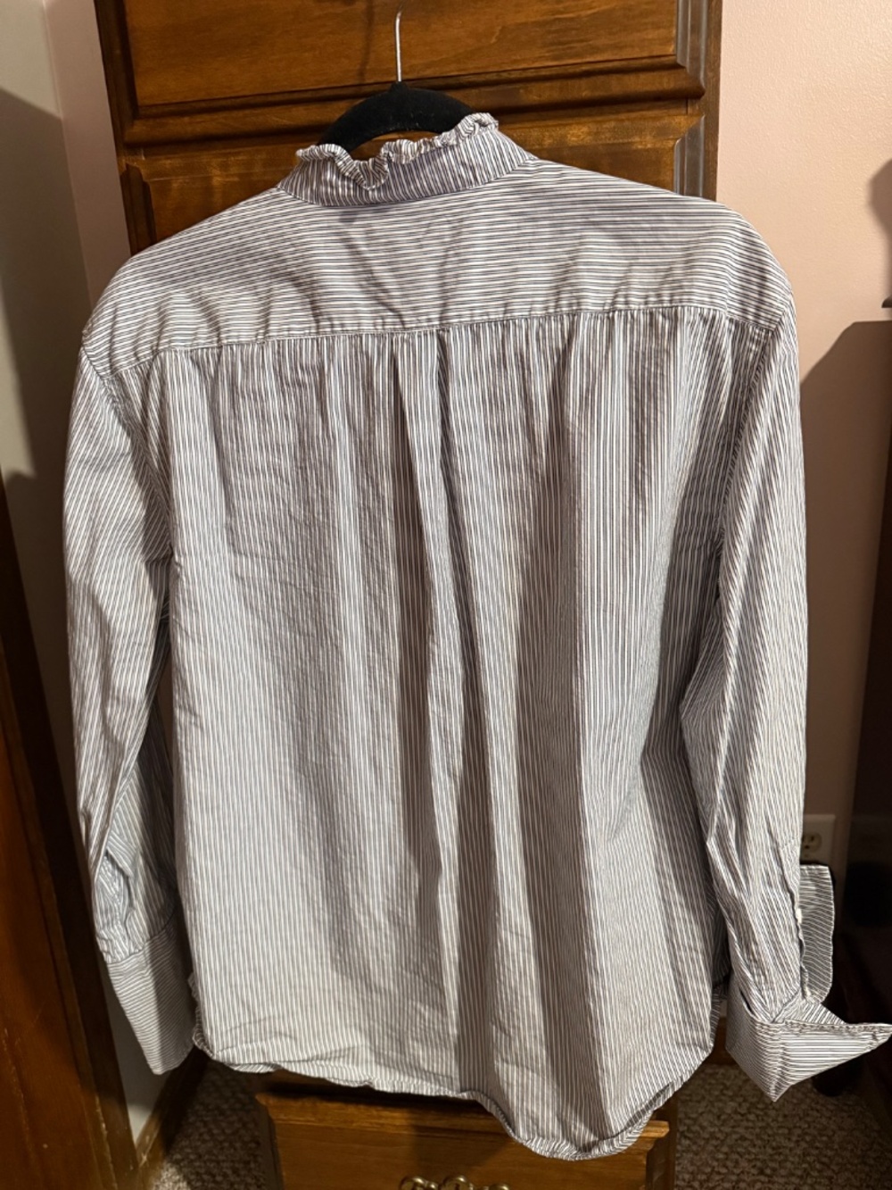 J. Crew Garcon Pinstripe Shirt - Picture 4 of 6